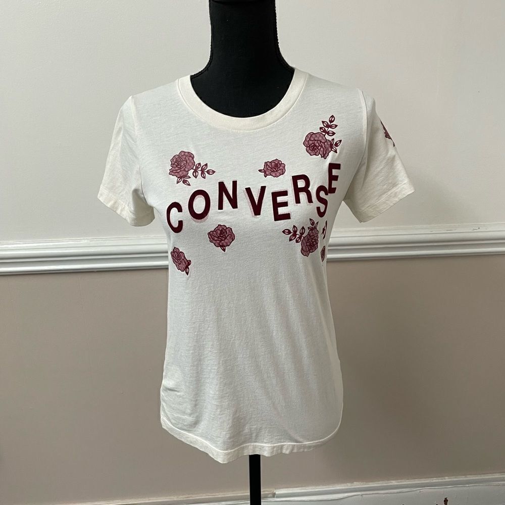 Converse Rose Classic Fit Tee